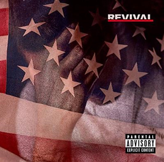 Revival - Eminem Cd Album