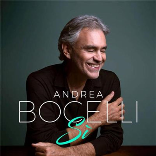 Si - Bocelli, Andrea Cd Album