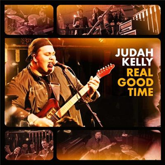 Real Good Time - Kelly, Judah Cd Album