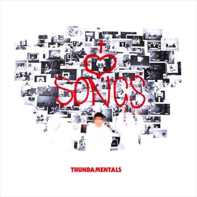 I Love Songs - Thundamentals Cd Album