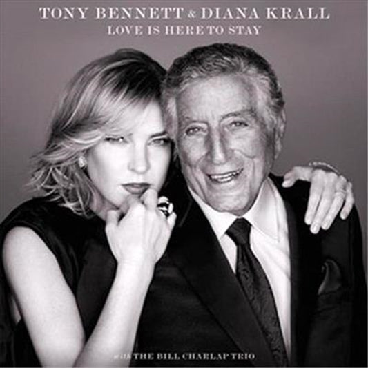 Love Is Here To Stay - Bennett, Tony: Diana Krall Cd Album