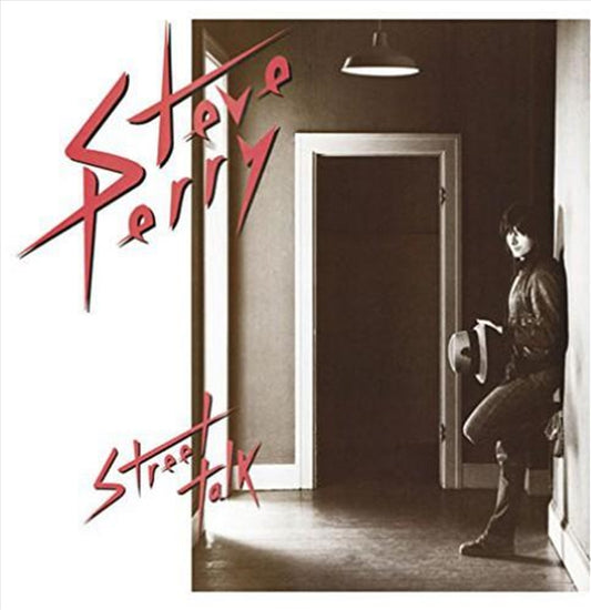 Street Talk - Perry, Steve Cd Album