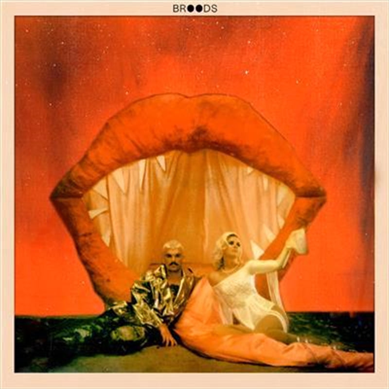 Dont Feed The Pop Monster - Broods Cd Album