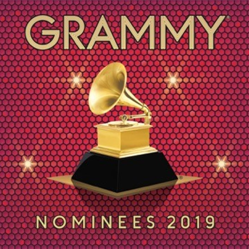 2019 Grammy Nominees - Various Cd Album