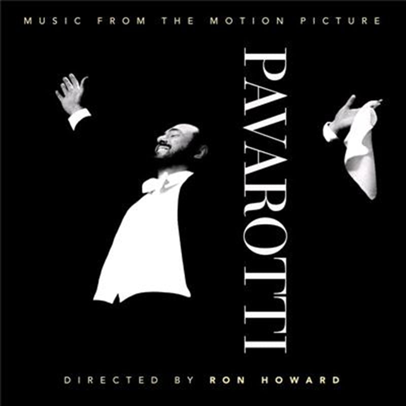 Pavarotti - Soundtrack Cd Album