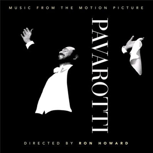 Pavarotti - Soundtrack Cd Album