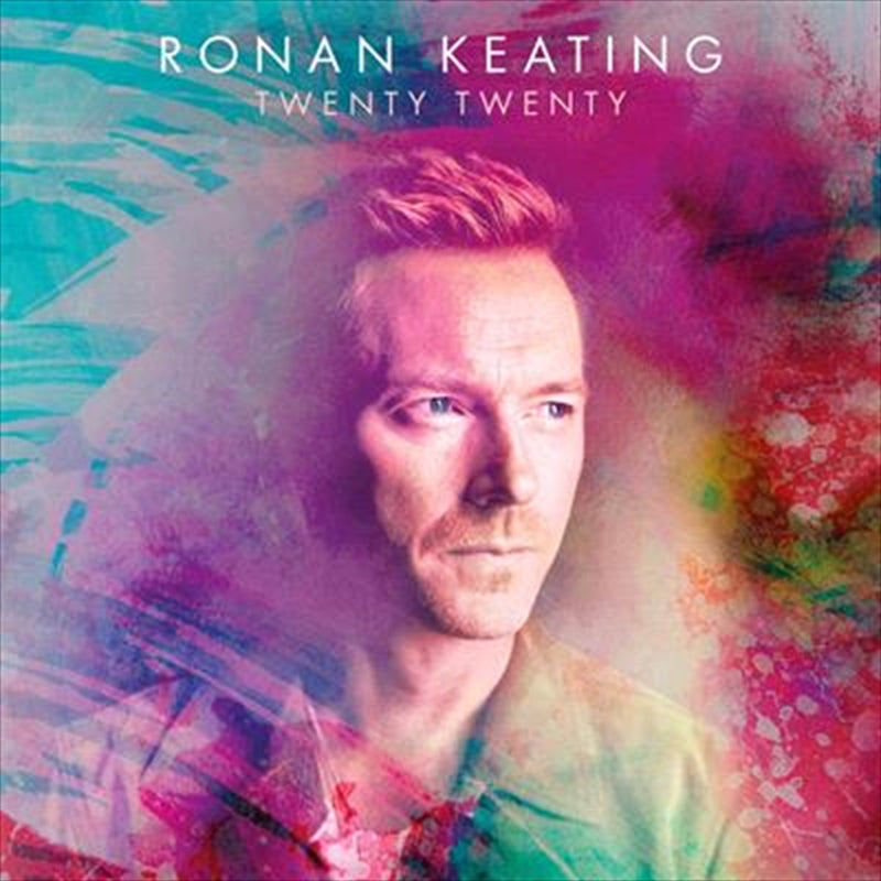 Twenty Twenty - Keating, Ronan Cd Album