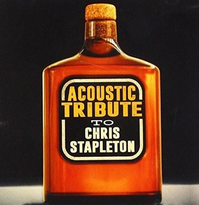 Acoustic Tribute To Chris Stap - Guitar Tribute Players Cd Album