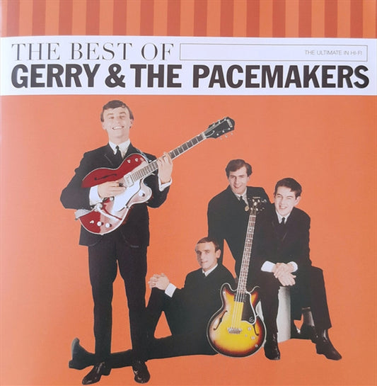 Very Best Of - Gerry And Pacemakers Cd Album