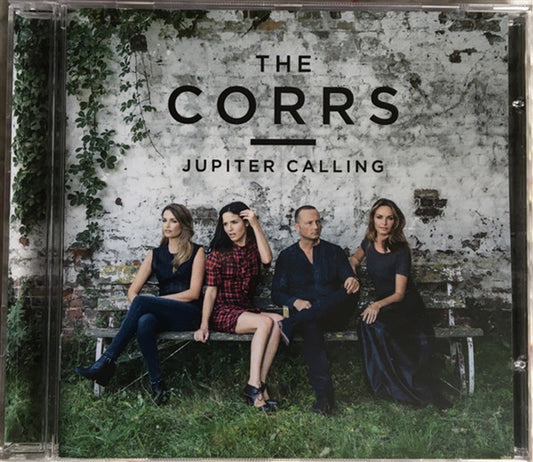 Jupiter Calling - Corrs Cd Album