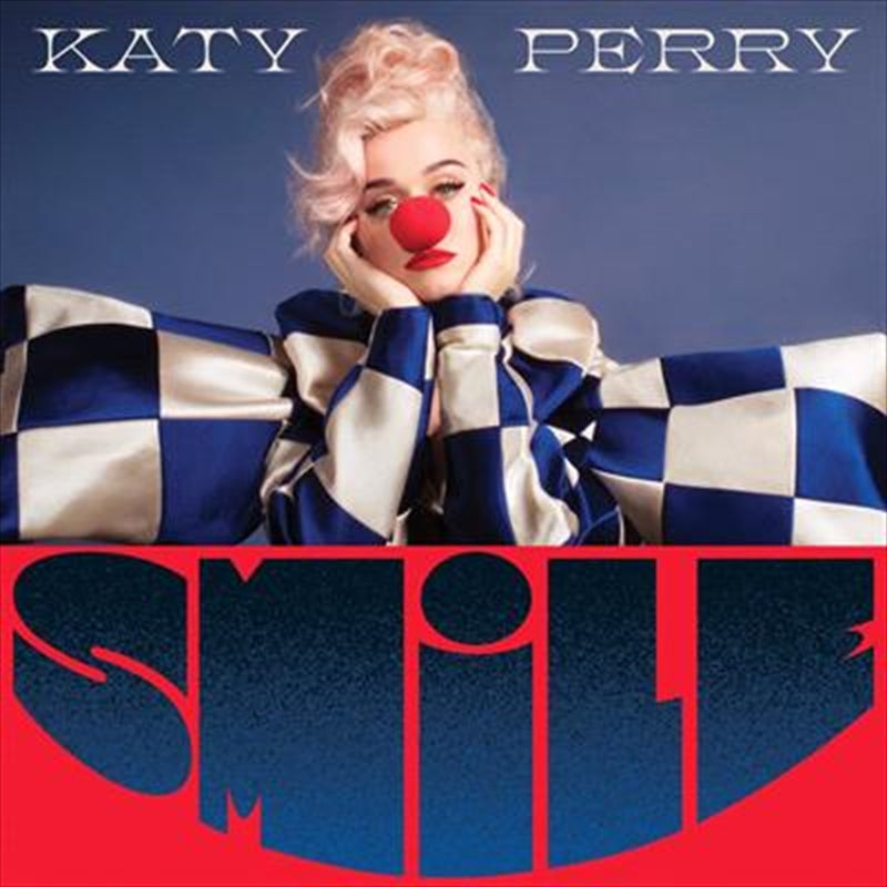 Smile - Perry, Katy Cd Album