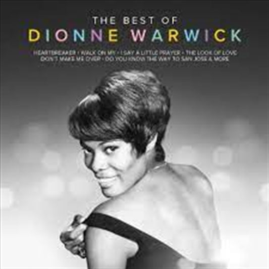 Best Of - Warwick, Dionne Cd Album