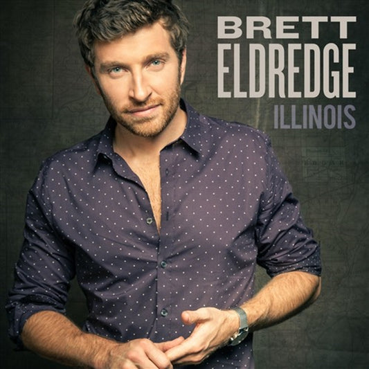 Illinois - Eldredge, Brett Cd Album