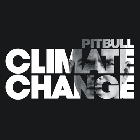 Climate Change - Pitbull Cd Album