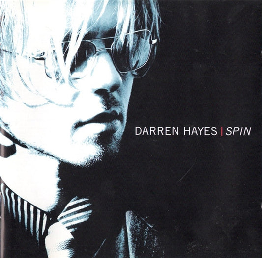 Spin - Hayes, Darren Cd Album