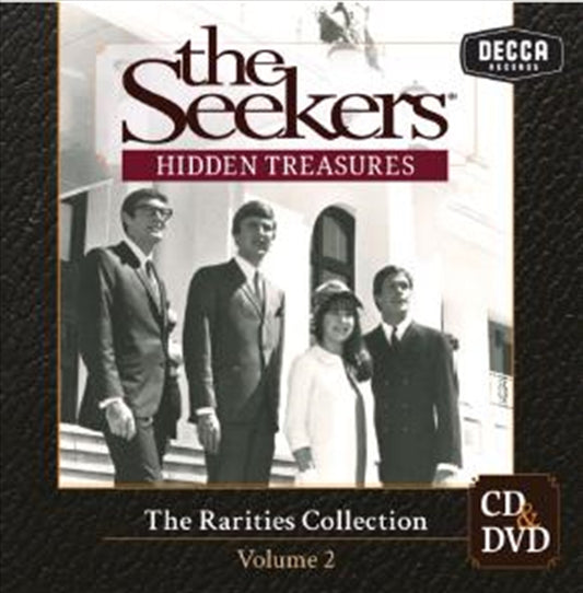 Hidden Treasures: Vol 2 - Seekers, The Cd Album