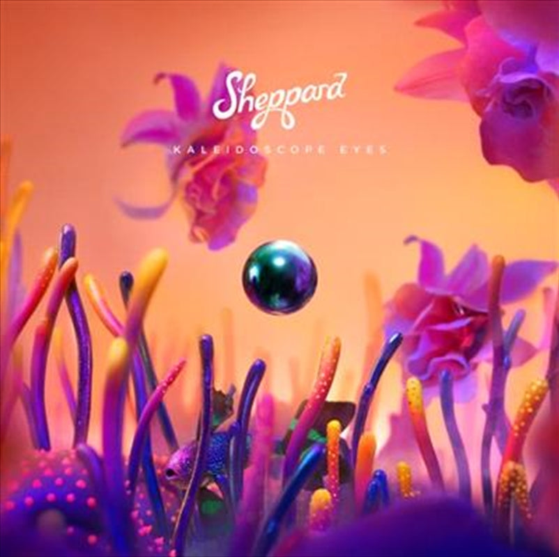 Kaleidoscope Eyes - Sheppard Cd Album