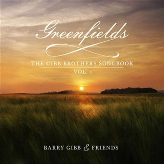 Greenfields: The Gibb Brothers - Gibb, Barry And Friends Cd Album