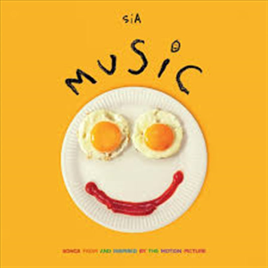 Music: Songs From And Inspired - Sia Cd Album