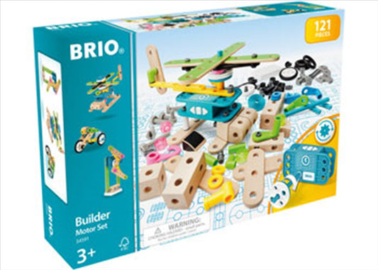 BRIO Builder - Motor Set