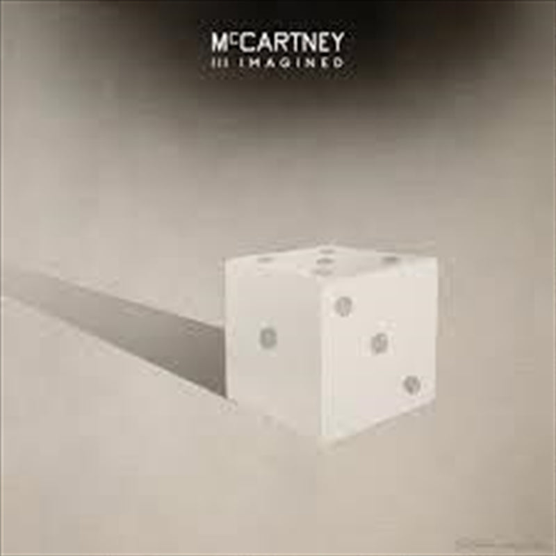 Mccartney Iii Imagined - Mccartney, Paul Cd Album