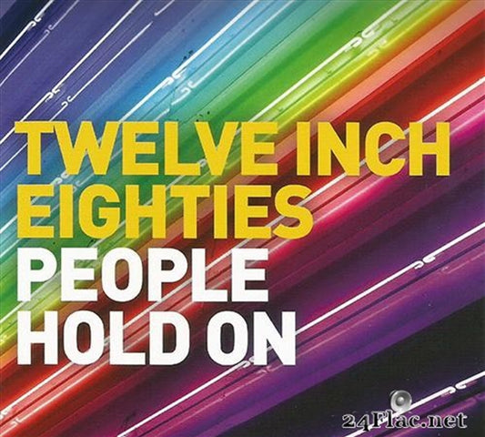 Twelve Inch Eighties: People H - Various Cd Album