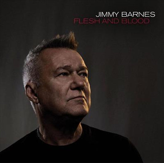 Flesh And Blood - Barnes, Jimmy Cd Album