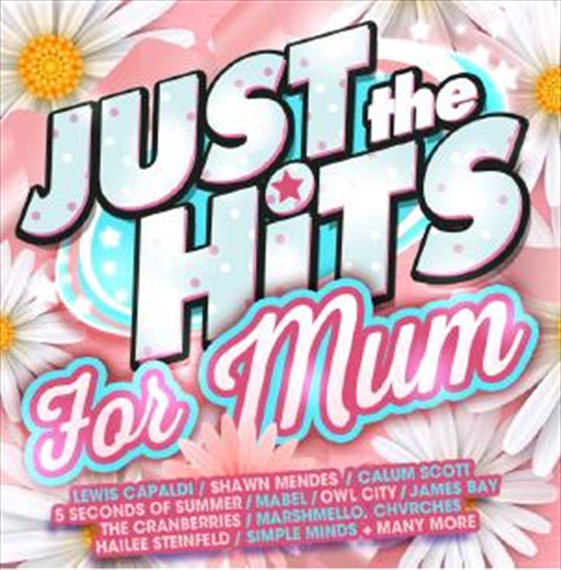 Just The Hits: For Mum - Various Cd Album