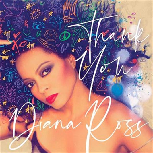 Thank You - Ross, Diana Cd Album