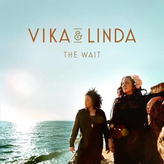 Wait - Vika And Linda Cd Album