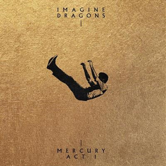 Mercury: Act 1 - Imagine Dragons Cd Album