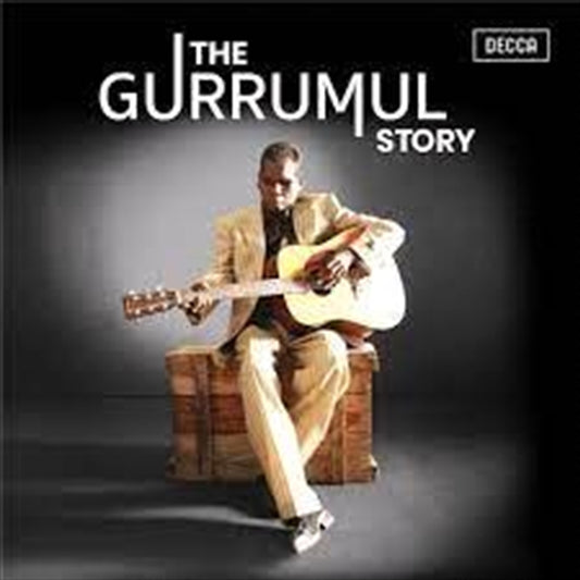 Gurrumul Story - Gurrumul Cd Album