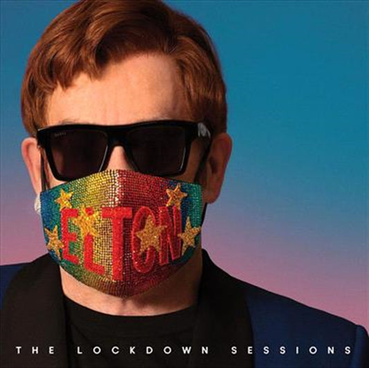 Lockdown Sessions - John, Elton Cd Album