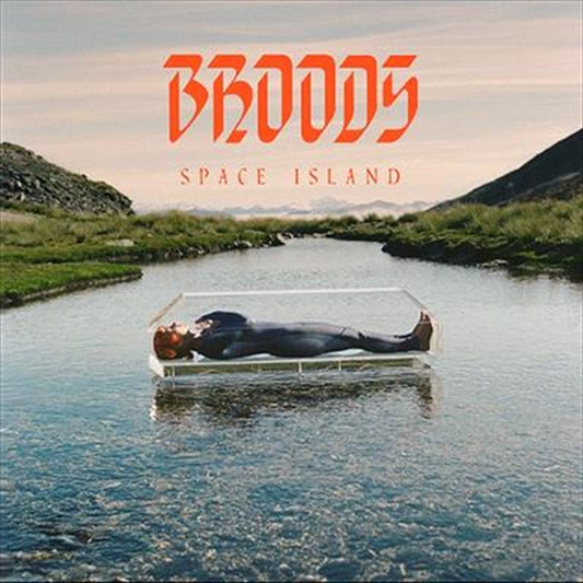 Space Island - Broods Cd Album