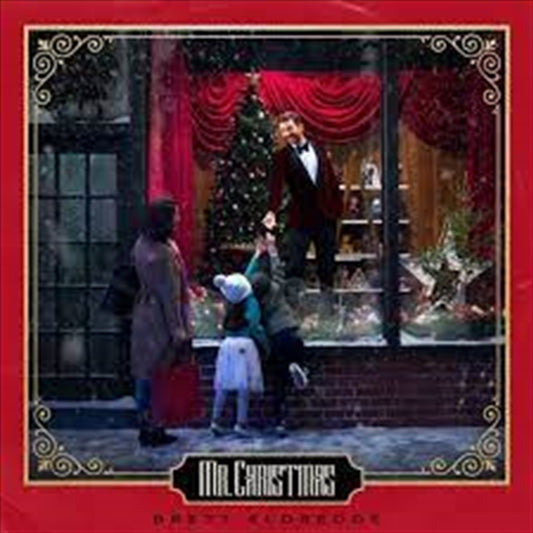 Mr Christmas - Eldredge, Brett Cd Album