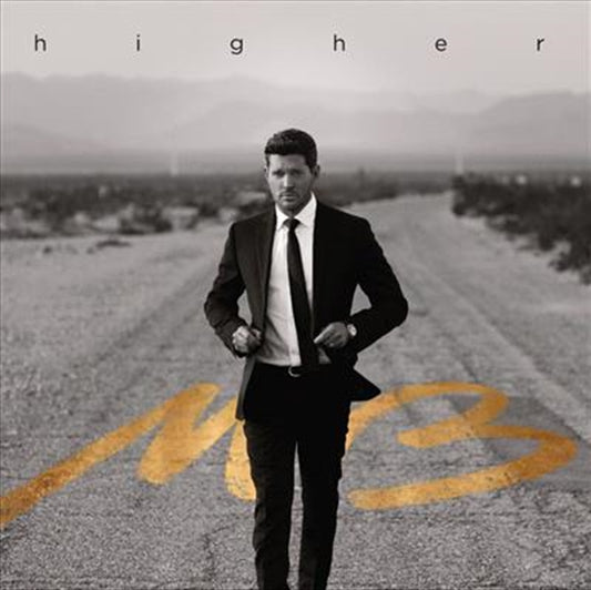 Higher - Buble, Michael Cd Album