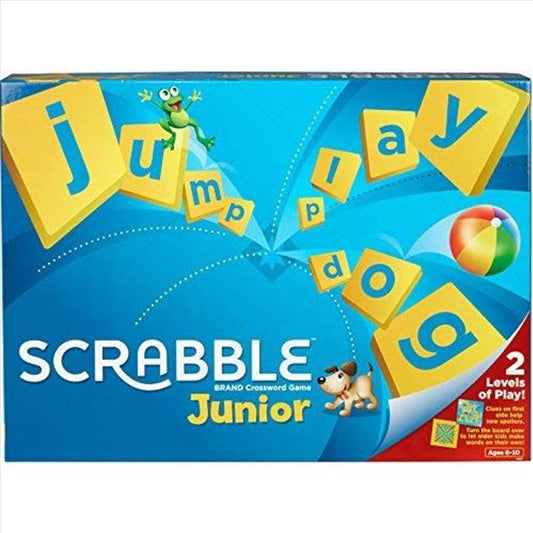 Scrabble Junior Game