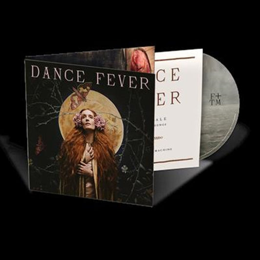 Dance Fever - Florence And The Machine Cd Album