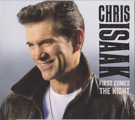 First Comes The Night - Isaak, Chris Cd Album