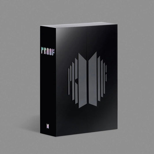 Proof: Standard - Bts Cd Album