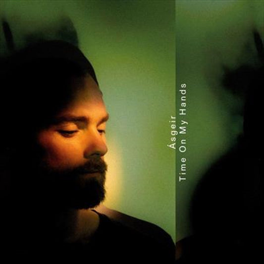 Time On My Hands - Asgeir Cd Album