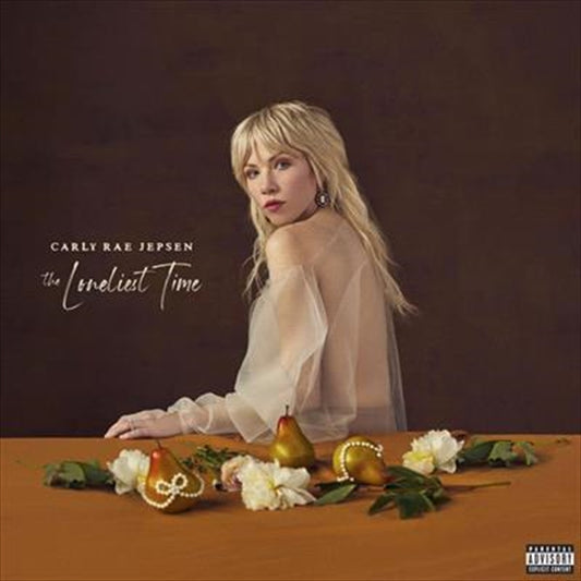 Loneliest Time - Jepsen, Carly Rae Cd Album