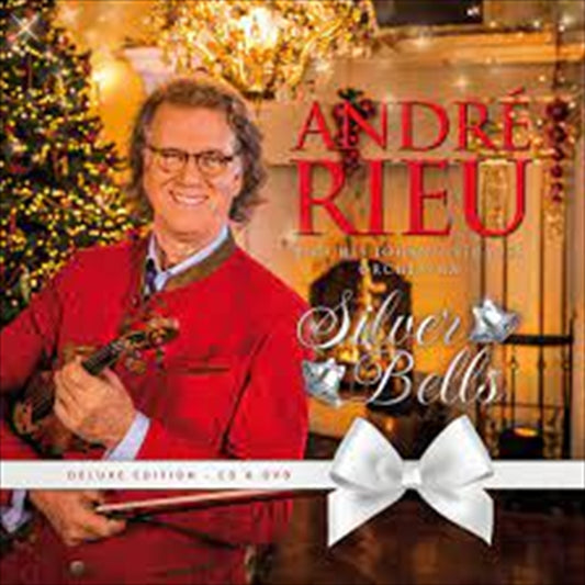 Silver Bells - Rieu, Andre Cd Album