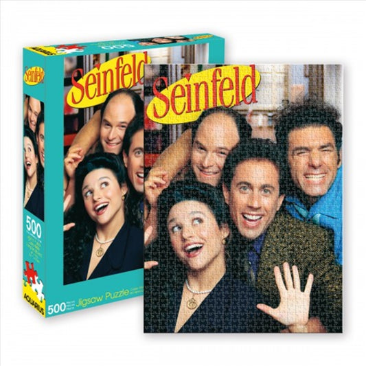 Seinfeld – Group 500 Piece Puzzle