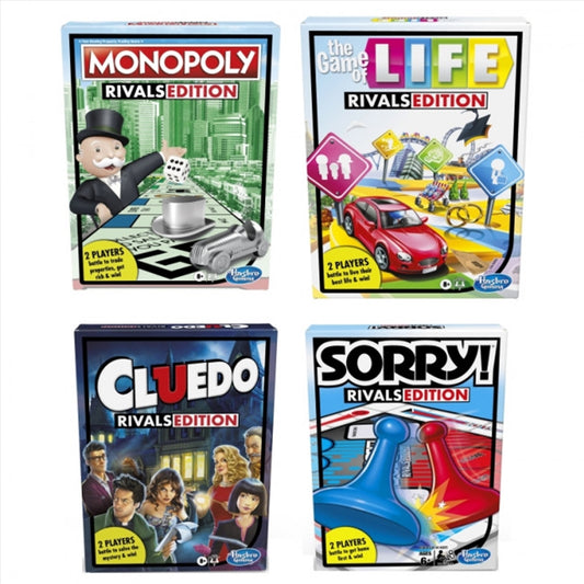 Hasbro Rivals Games Assortment