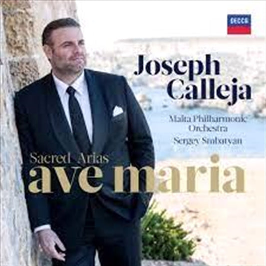 Ave Maria - Calleja, Joseph: Malta Philharmonic Cd Album