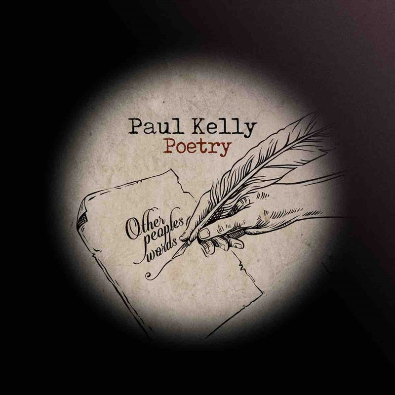 Poetry - Kelly, Paul Cd Album