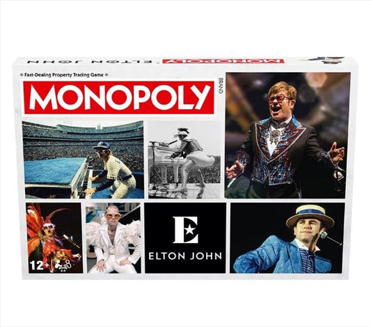 Monopoly - Elton John Edition