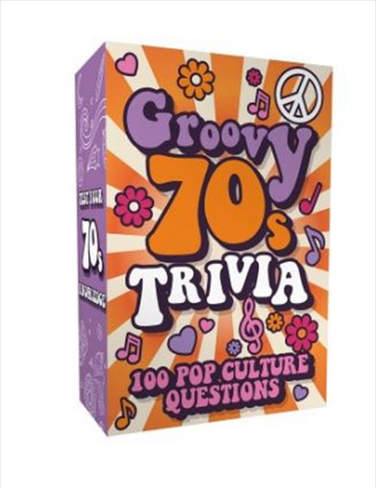 Groovy 70s Trivia