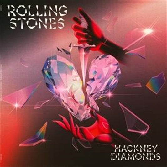 Hackney Diamonds - Rolling Stones Cd Album